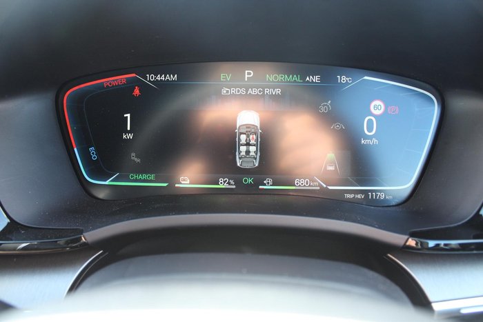 2025 BYD SEALION 6 Essential