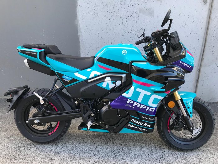 2026 CFMOTO XO Papio Racer