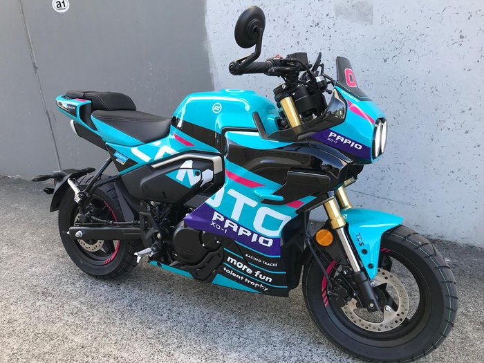 2026 CFMOTO XO Papio Racer