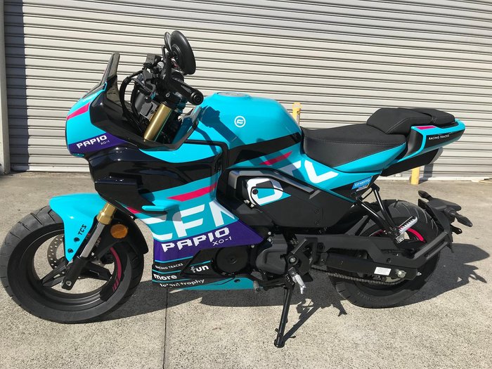 2026 CFMOTO XO Papio Racer