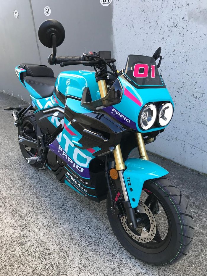2026 CFMOTO XO Papio Racer