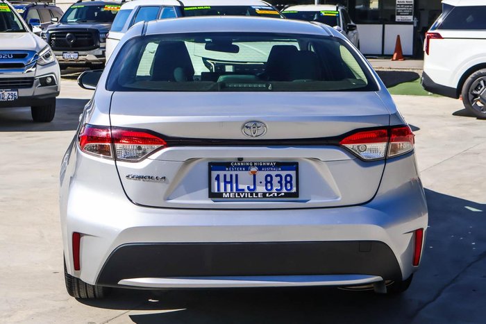 2021 Toyota Corolla Ascent Sport