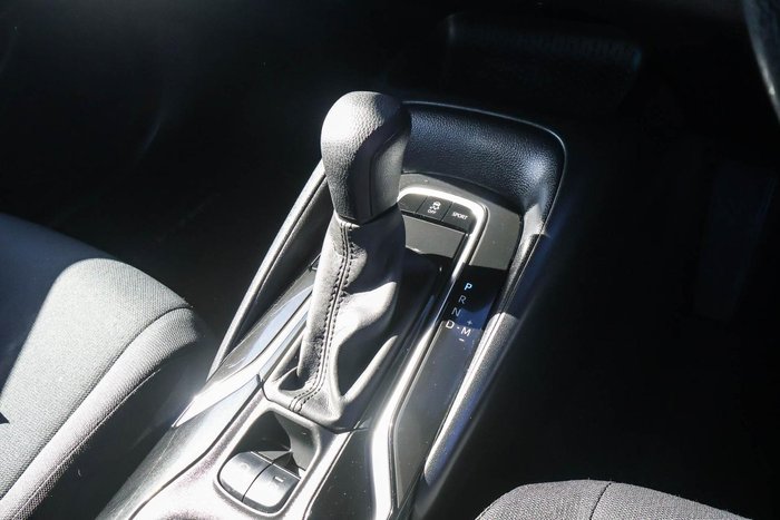 2021 Toyota Corolla Ascent Sport