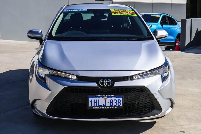 2021 Toyota Corolla Ascent Sport
