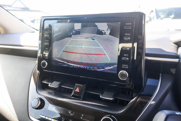 2021 Toyota Corolla Ascent Sport