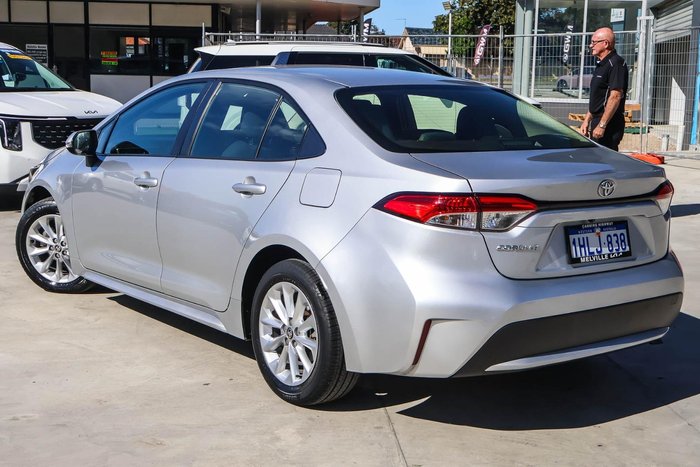 2021 Toyota Corolla Ascent Sport