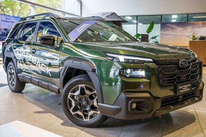 2026 Subaru Outback