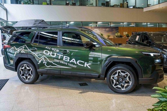 2026 Subaru Outback AWD Touring