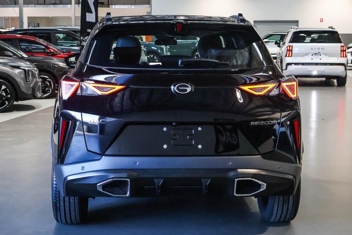 2026 GAC EMZOOM Luxury