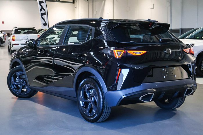 2026 GAC EMZOOM Luxury
