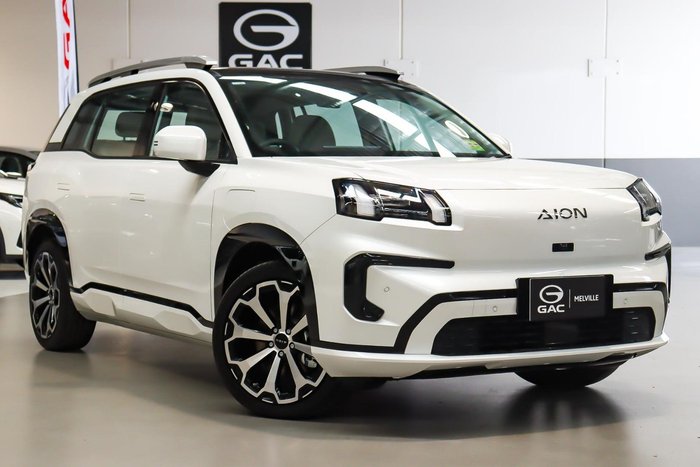 2026 Aion AION V
