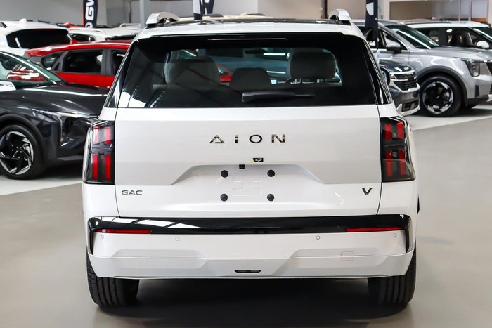 2026 Aion AION V Luxury