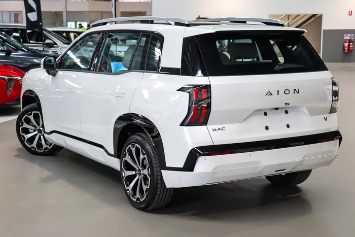 2026 Aion AION V Luxury