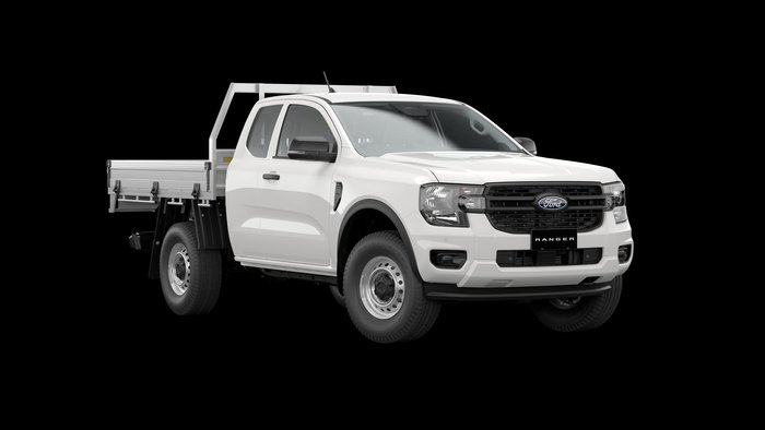 2026 Ford Ranger XL Hi-Rider