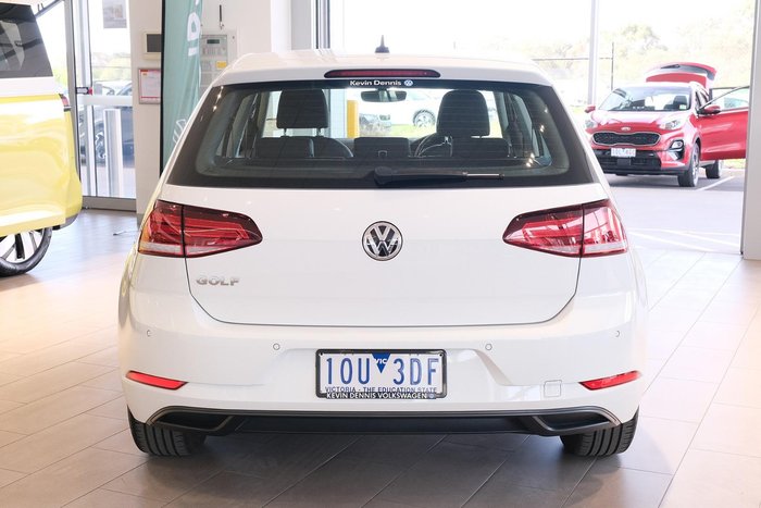 2019 Volkswagen Golf 110TSI Trendline