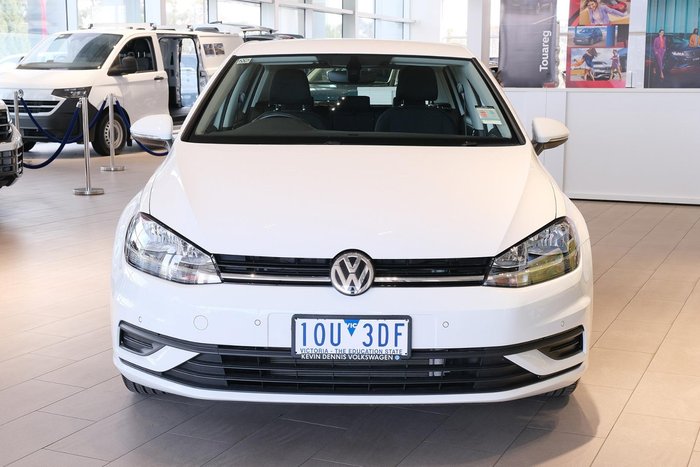 2019 Volkswagen Golf 110TSI Trendline