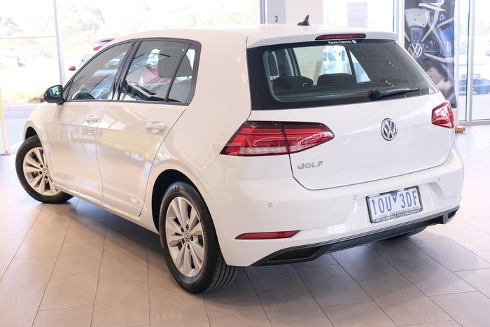 2019 Volkswagen Golf 110TSI Trendline