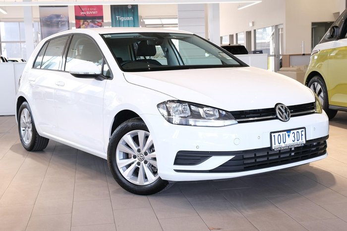2019 Volkswagen Golf