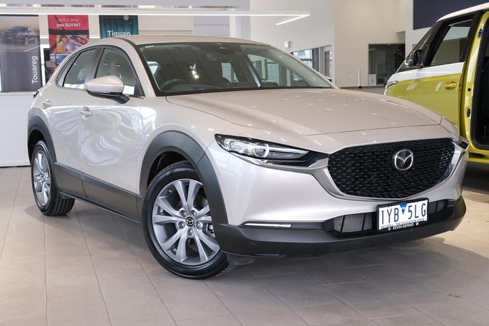 2023 Mazda CX-30