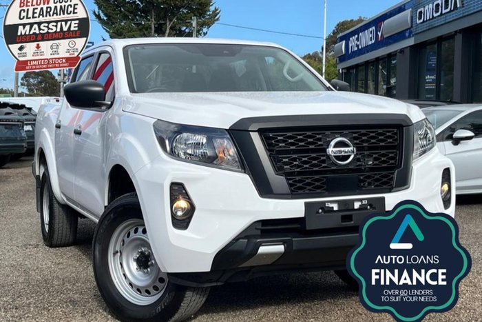 2024 Nissan Navara