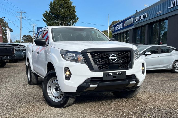 2024 Nissan Navara SL