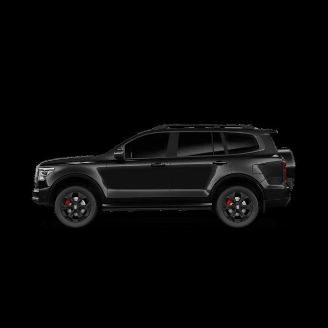 2026 GWM Tank 500 Vanta Hybrid