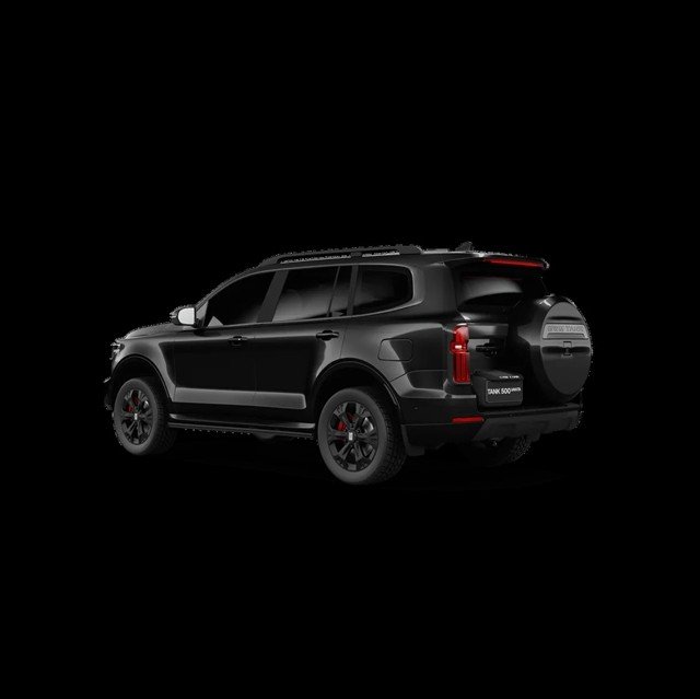 2026 GWM Tank 500 Vanta Hybrid