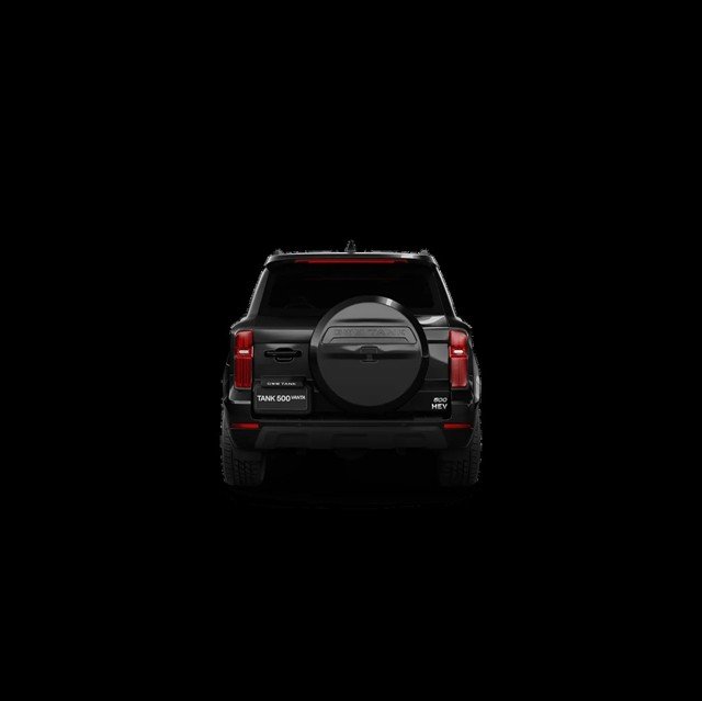 2026 GWM Tank 500 Vanta Hybrid