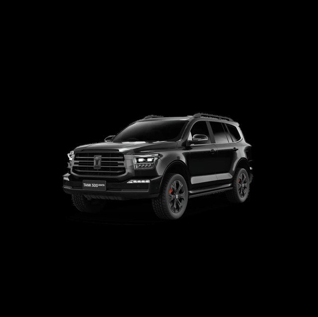 2026 GWM Tank 500 Vanta Hybrid