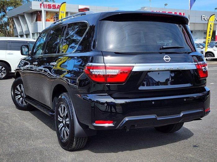 2026 Nissan PATROL TI-L