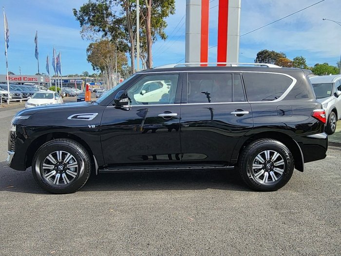 2026 Nissan PATROL TI-L