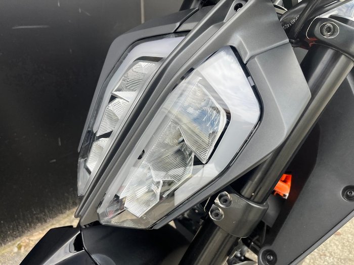 2023 KTM 390 Duke Duke Grey