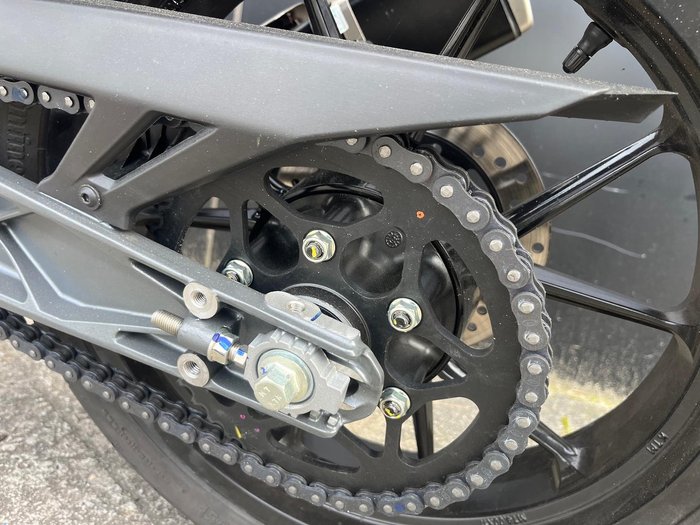 2023 KTM 390 Duke Duke Grey