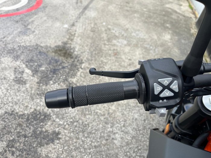 2023 KTM 390 Duke Duke Grey