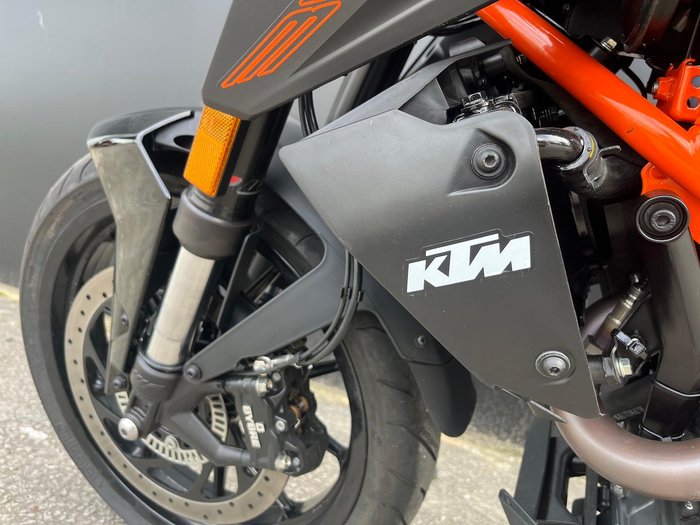 2023 KTM 390 Duke Duke Grey