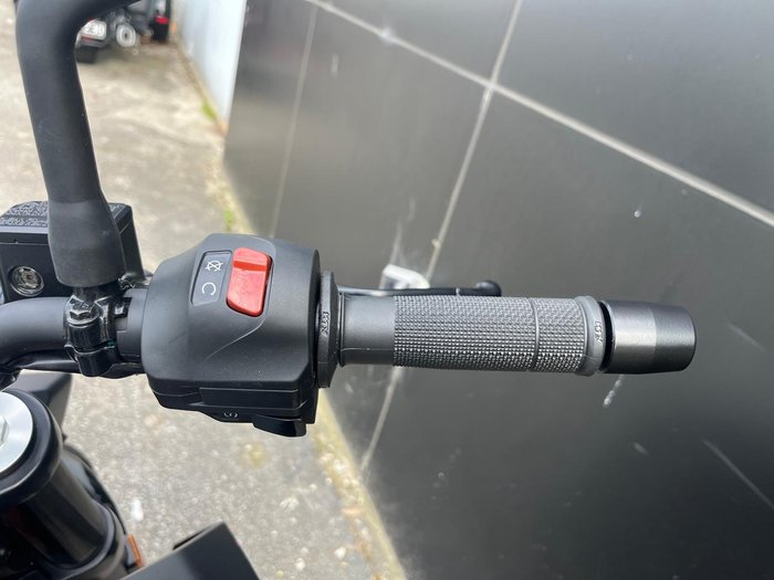 2023 KTM 390 Duke Duke Grey