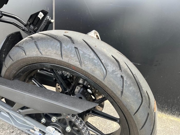 2023 KTM 390 Duke Duke Grey