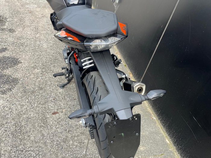 2023 KTM 390 Duke Duke Grey