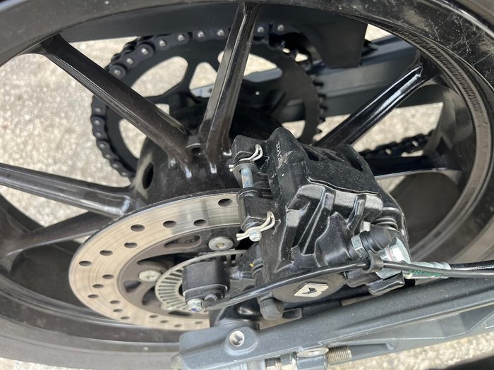 2023 KTM 390 Duke Duke Grey