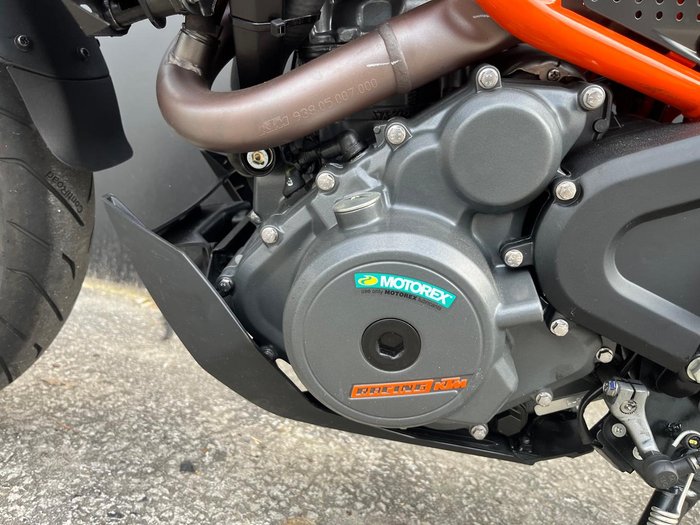 2023 KTM 390 Duke Duke Grey