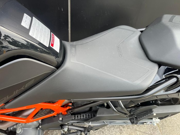 2023 KTM 390 Duke Duke Grey