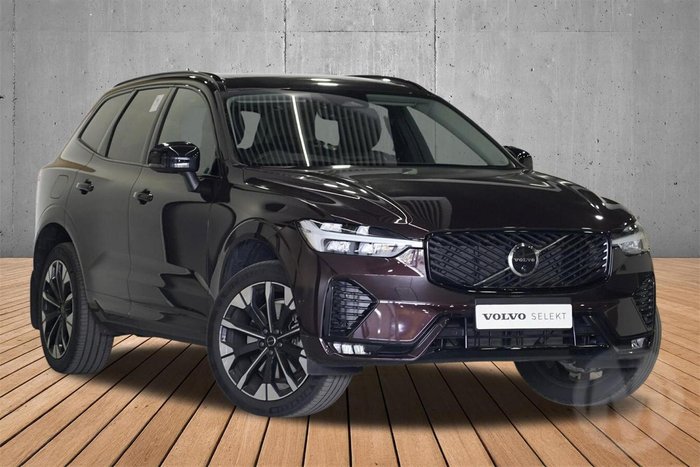 2025 Volvo XC60