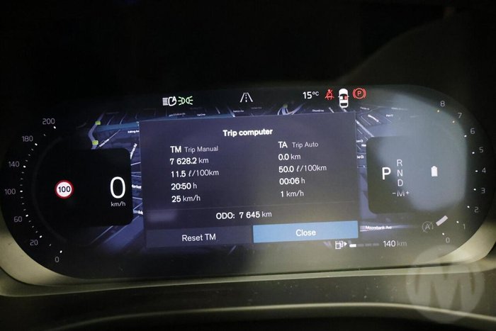 2025 Volvo XC40 Ultra B4 Dark