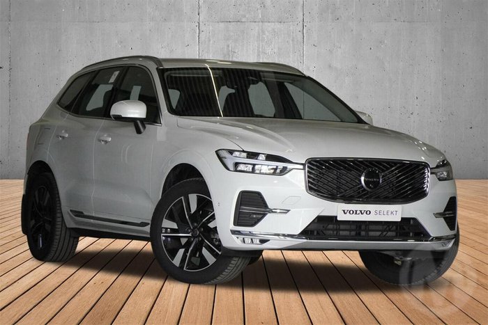 2025 Volvo XC60