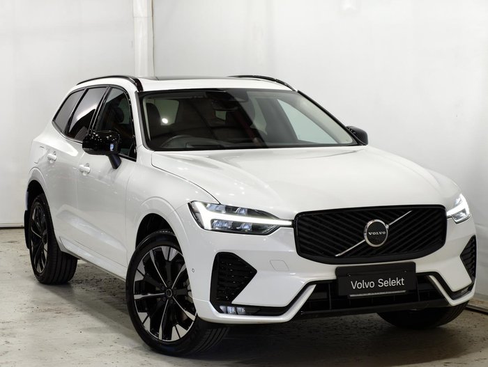 2026 Volvo XC60