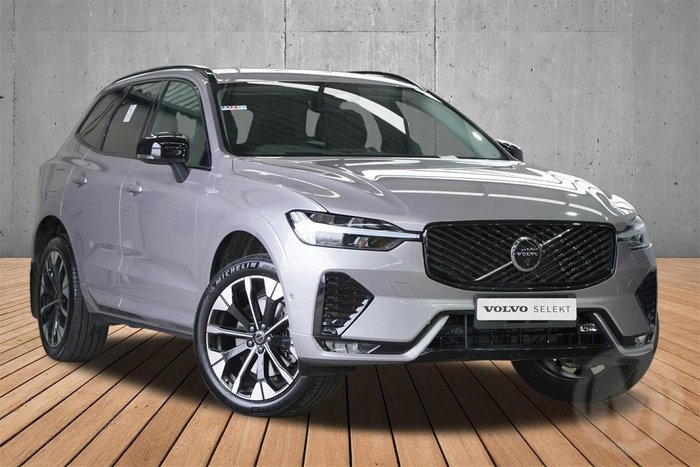 2025 Volvo XC60