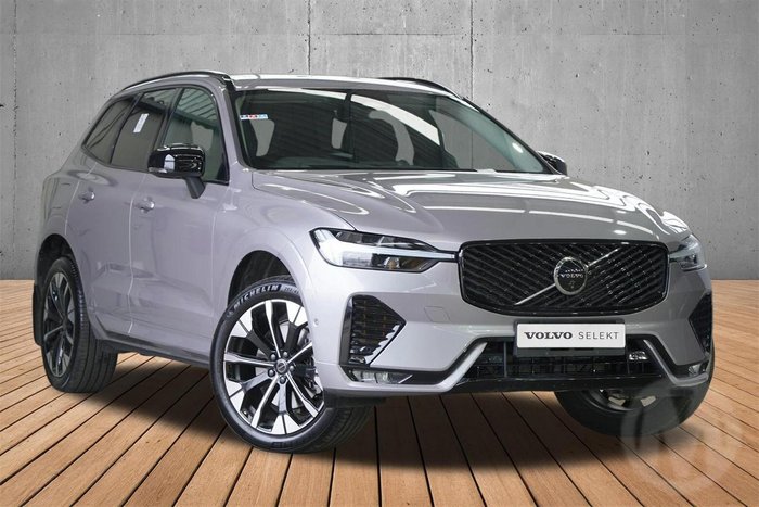 2025 Volvo XC60
