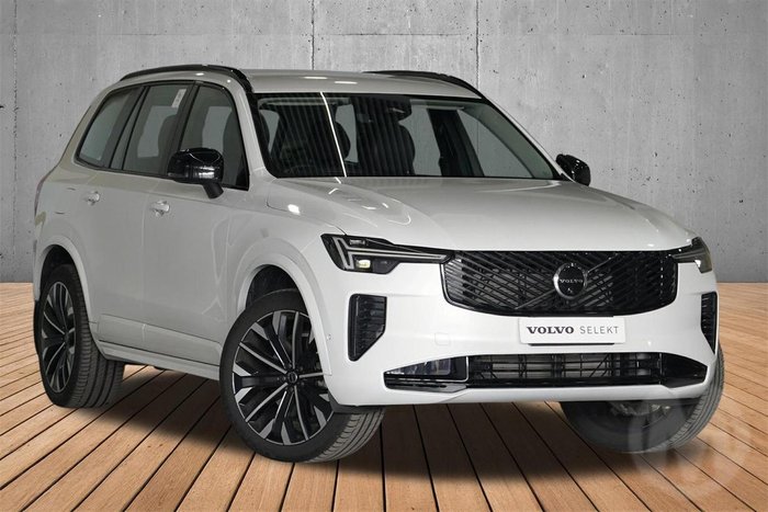 2026 Volvo XC90