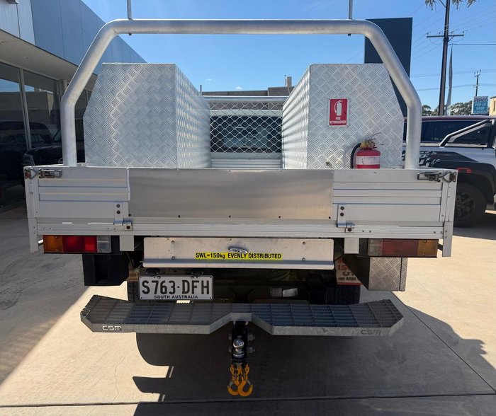 2019 Mitsubishi Triton GLX