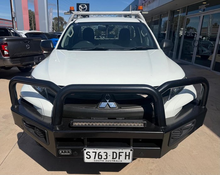 2019 Mitsubishi Triton GLX